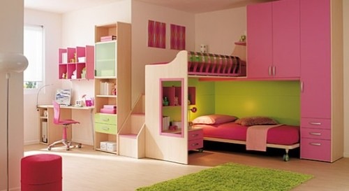 صور لغرف النوم للأطفال Zwigf11