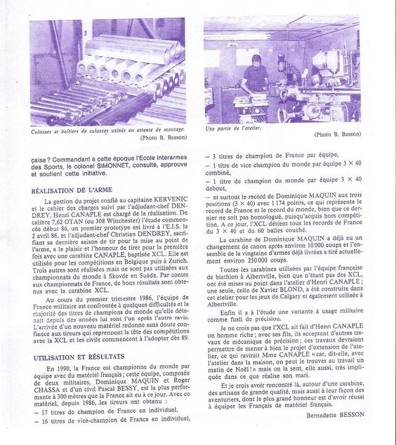 canaple - CANAPLE Henri , une histoire du 300 m et une passion.!! Numyri13
