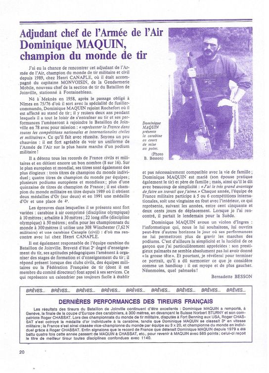 canaple - CANAPLE Henri , une histoire du 300 m et une passion.!! Numyri14
