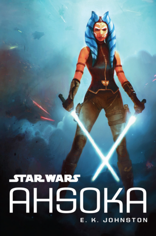 Star Wars - Ahsoka (E.K. Johnston) 50010