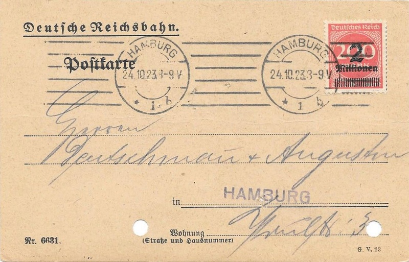 Wer Kann altdeutsche Schrift lesen??? benötige Hilfe! 1923_110