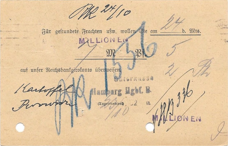 Wer Kann altdeutsche Schrift lesen??? benötige Hilfe! 1923_111