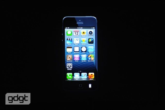 [LIVE BLOG] Evento Apple per il Nuovo iPhone 5 in diretta su Wrong! Iphone13