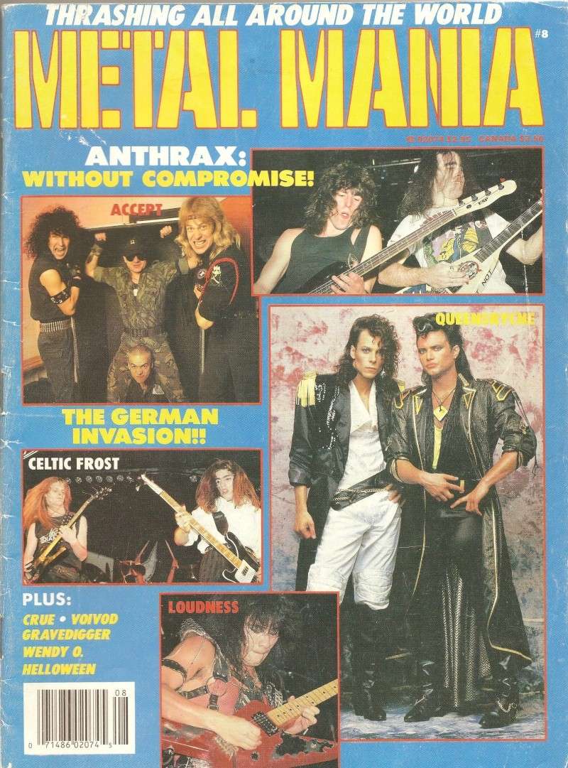 Classic Heavy Metal / Hard Rock Magazines... 00110