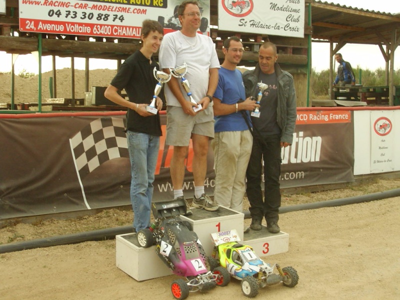 Course Ligue 8 en TT1/5 ce Dimanche 23 Septembre dans le 63 00711