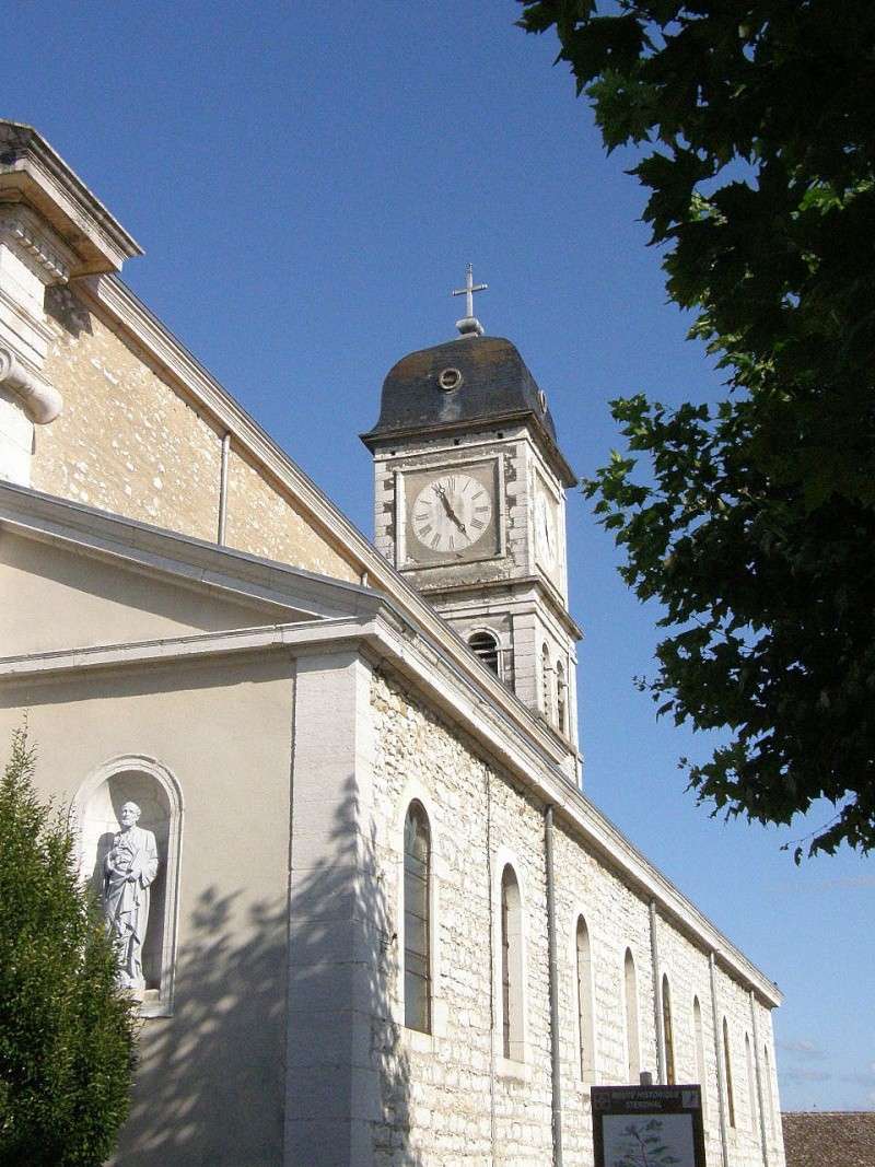 BRANGUES  village de littérature (Claudel, Stendhal) 1_a0_a49