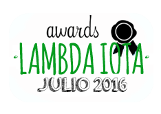GANADORES AWARDS JULIO Lambda11