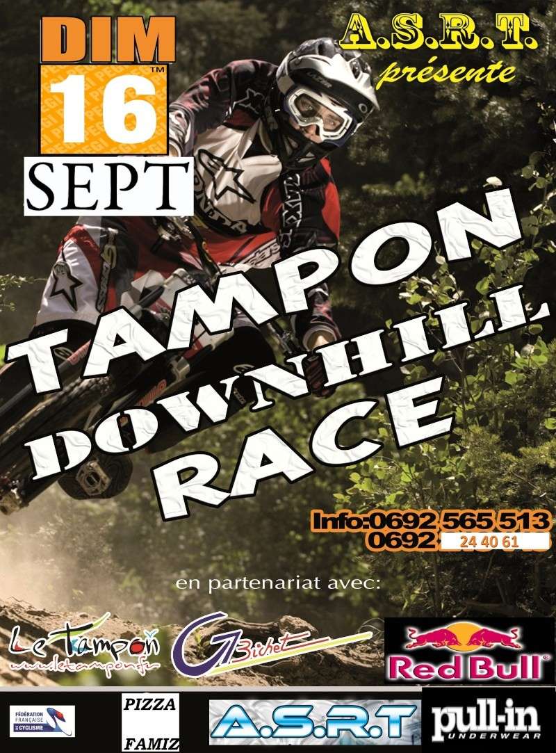 DH4: TAMPON DOWNHILL RACE (BRAS CREUX) 16 septembre 2012 Flyers11