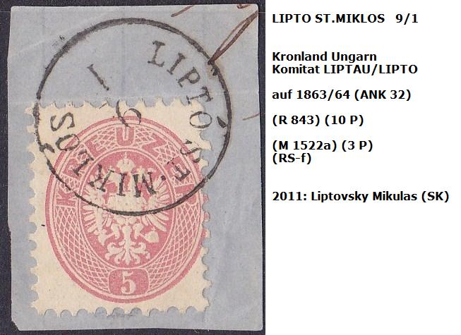 Nachtrag - mannaro`s ALTÖSTERREICH STEMPELTHREAD (inklusive 1867) - Seite 2 01-9_l10