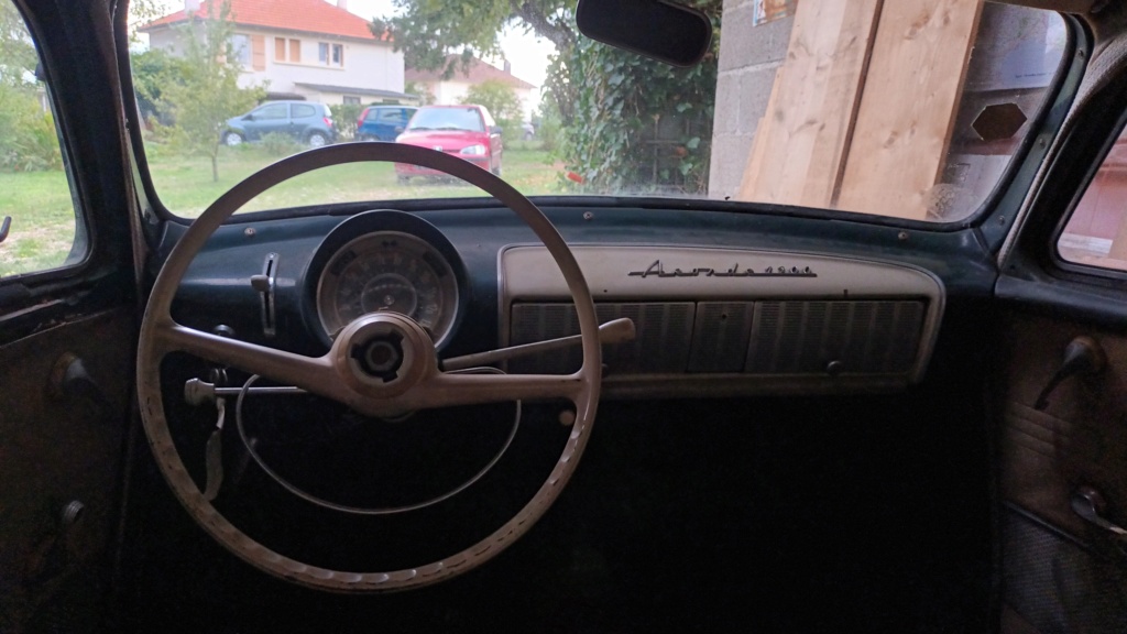 simca aronde 1300 20220947