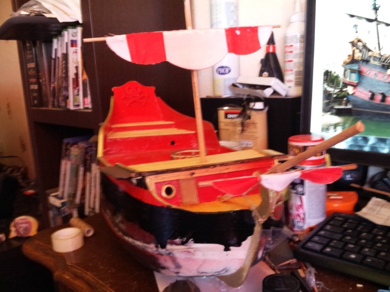 maquette bateau du capitaine crochet  - Page 2 10744610