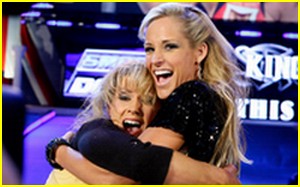 LayCool in the ring ! Michel11