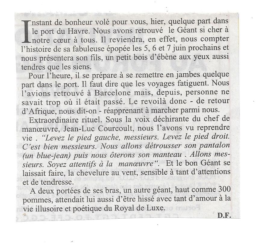 Histoire des géants 420