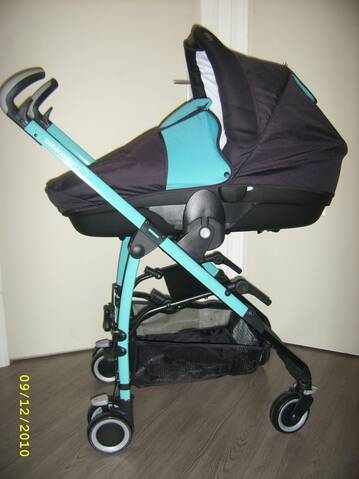 Poussette loola mila new arrivals