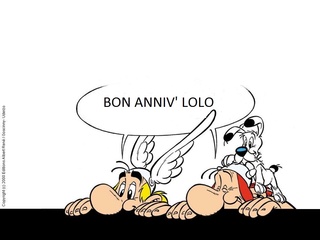 Bon Anniversaire Lolo Bon Anniversaire Lolo