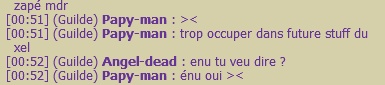 Oui , ça bug desfois , mais pas que le jeu . Bug_on10