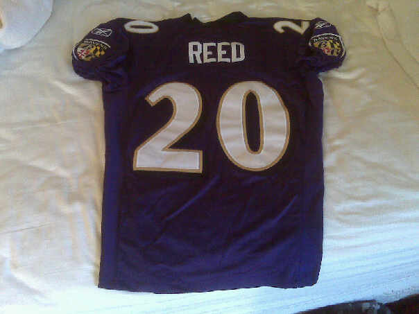 ED REED JERSEY 2887_111