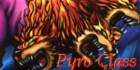 Pyro Class