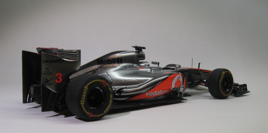 Mercedes - Mp4-27 Mclaren-Mercedes Img_1819