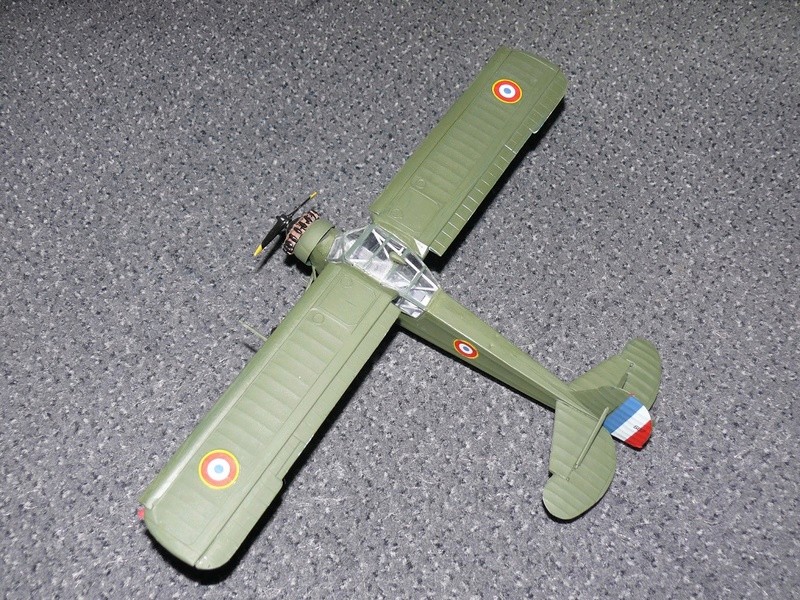 Morane Saulnier MS 500/502( Criquet) 04310