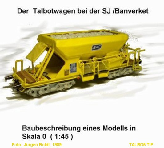 Bauberichte vor 2006  Talbo510