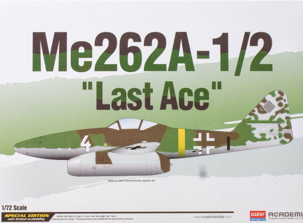 Me 262 à venir chez Academy Aca_1210