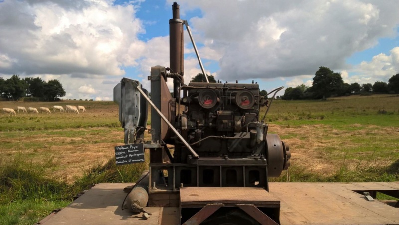 79 - NUEIL les AUBIERS / la chaumitère en fête 2016 Moteur10