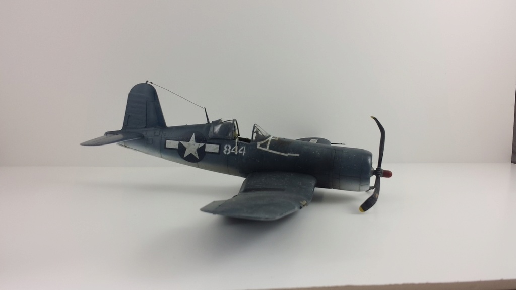 F4U-1A Numero 844 de Tom EMRICH - Page 10 2016-024