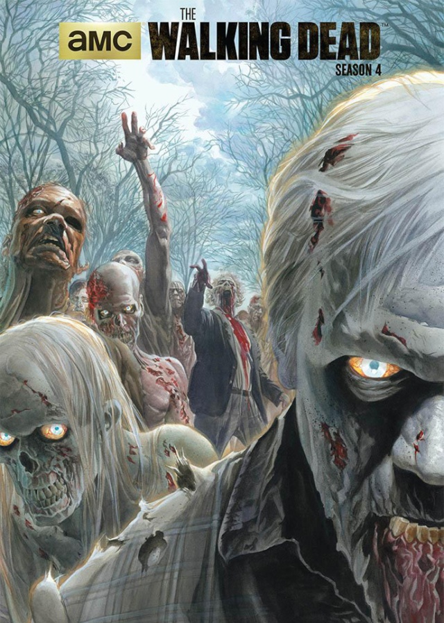Une affiche pour "The Walking Dead" Saison 4 Wd_s410