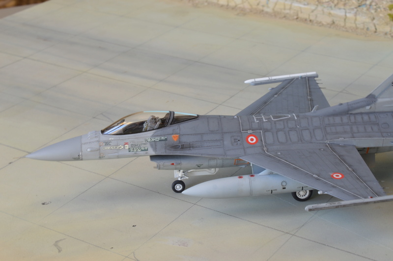 [Tamiya] F16C block 50 Viper - Turquie     Dsc_0028