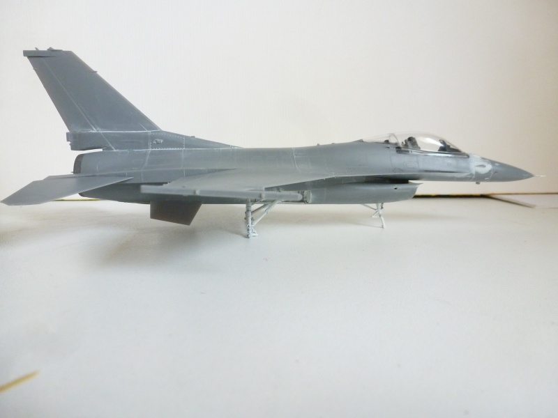  F 16 C  Fighting Falcon block  50  Turquie  Tamiya  1/72 P1070845