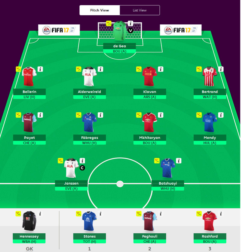 2016-17 Fantasy Premier League Screen10