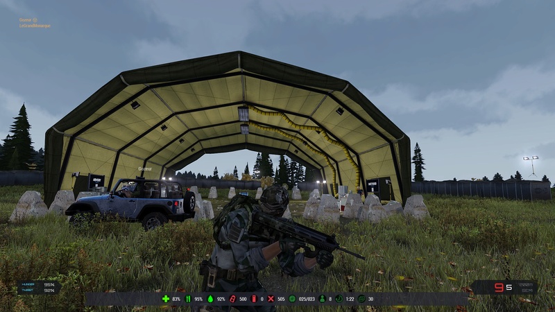 [jeu survivaliste] DAYZ communauté CA2 (serveur FR 2-17) - Page 32 20160819