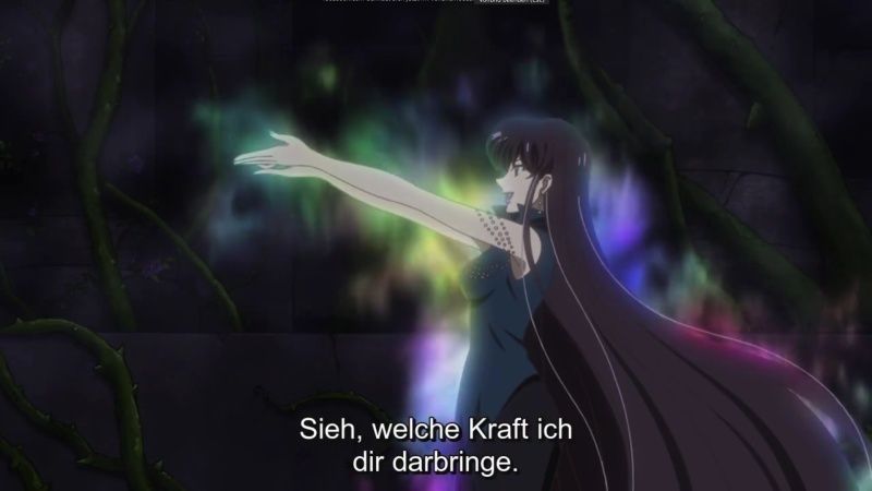folge - Folge 36: Act 35 INFINITY 9 Unendliches Labyrinth 2 110