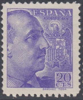 Entier 1f20 Petain envoyé de Barcelone 20_cts10