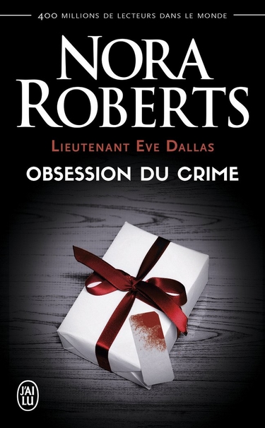 Lieutenant Eve Dallas - Tome 40 : Obsession du crime de Nora Roberts Obsess10