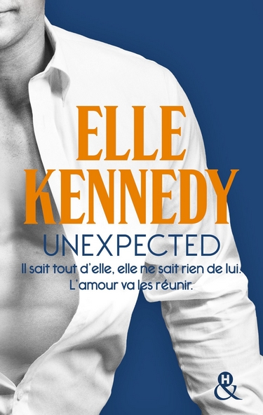 Unexpected d'Elle Kennedy Unexpe10