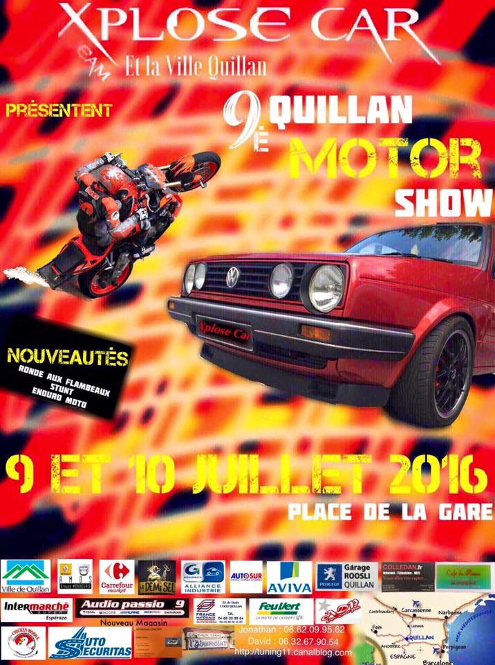 Quillan Motor Show 9et 10 juillet Flyer_10