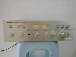 YAMAHA CA-510  Amplifier (Sold) 13646610