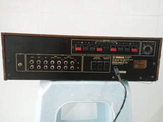 YAMAHA CA-510  Amplifier (Sold) 13898210