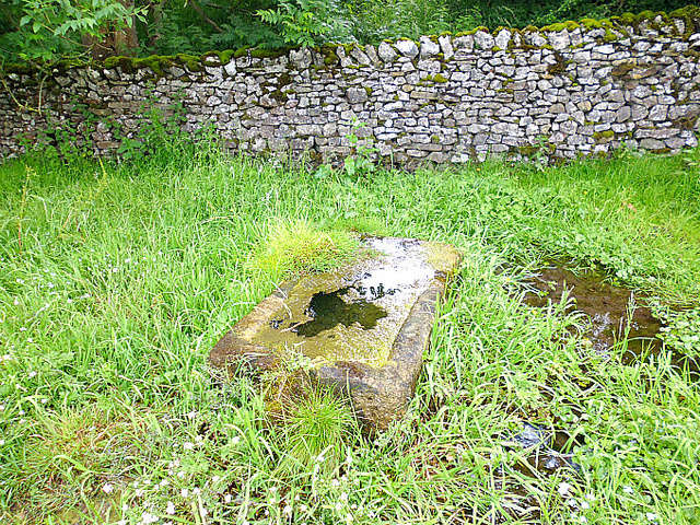 SAINT HELEN'S WELL ? DRAUGHTON near Skipton St_hel10