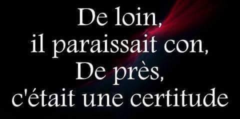 Mort de rire — parce que j'ai le sens de l'humour, moi ! - Page 20 13567410