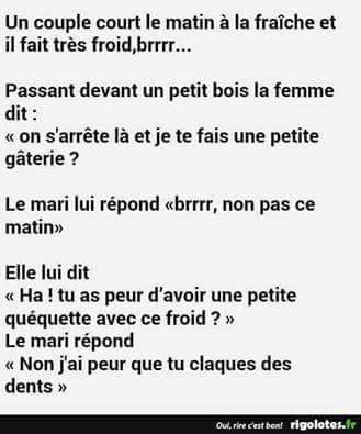 Mort de rire — parce que j'ai le sens de l'humour, moi ! - Page 15 13606611