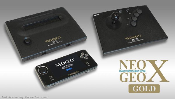 Le grand retour de la neo geo!! Neo10