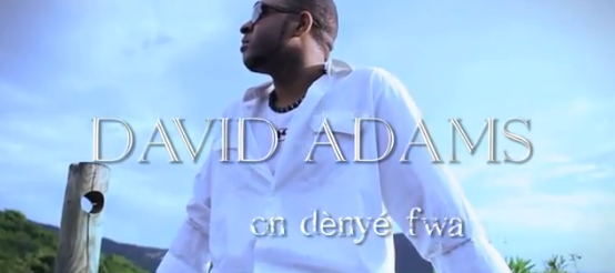 David Adams - On Denye Fwa (2012) David10