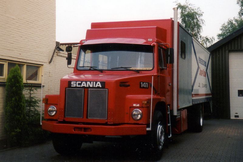 Scania série T (cabine a capot) - Page 6 1980-010