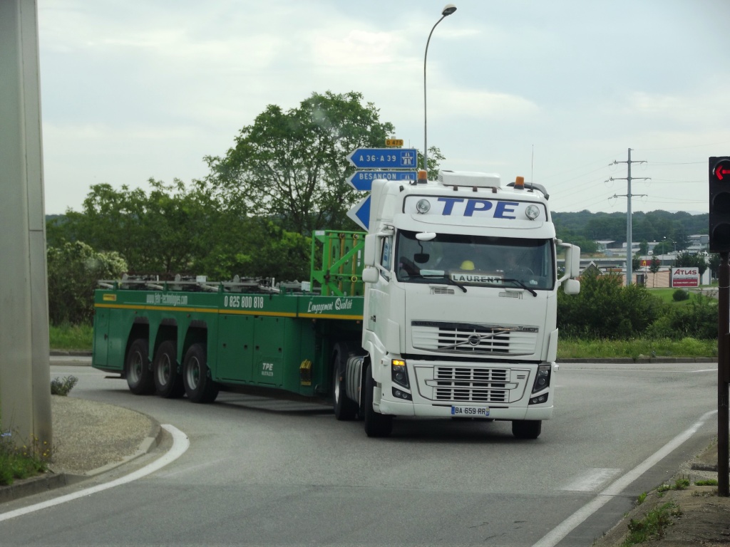 TPE Transport Pfeiffer Edouard (Philippsbourg,57) Camion20