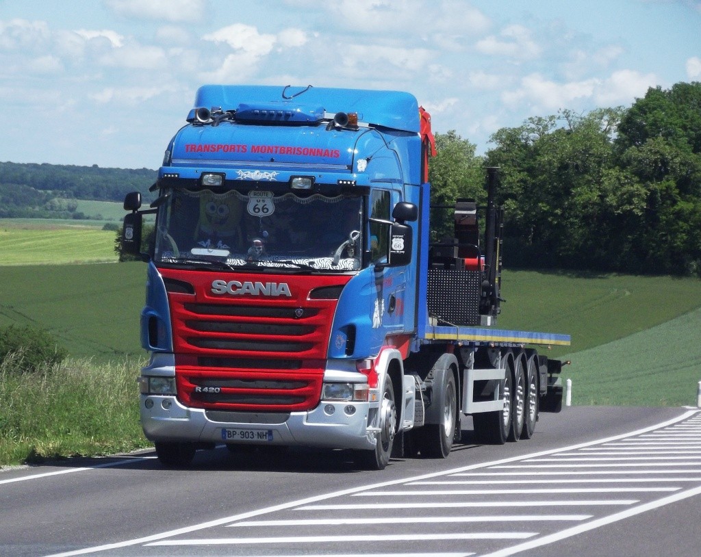 Transports Montbrisonnais (Saint Romain le Puy, 42) (groupement Tred Union) Phot1103