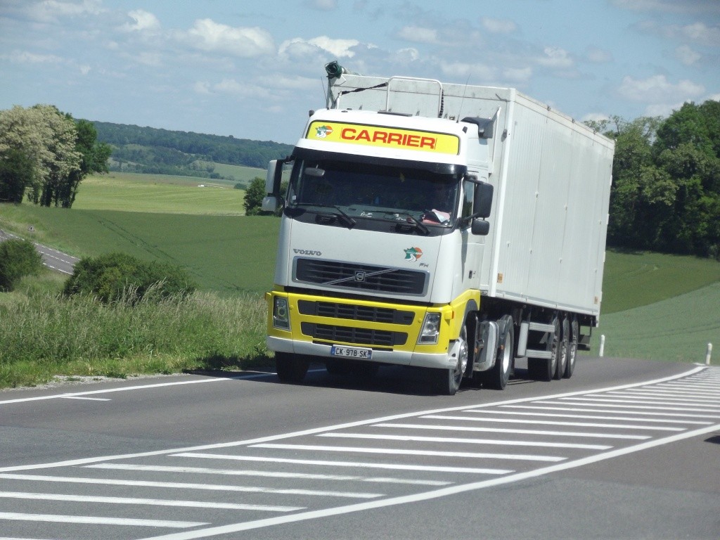 Carrier (Saint Martin du Fresne, 01)(groupement France Benne) Phot1104
