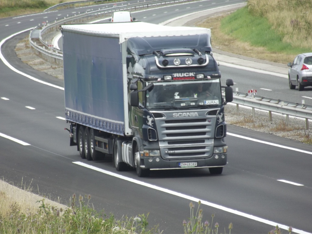Scania série R G et P - Page 6 Photo538